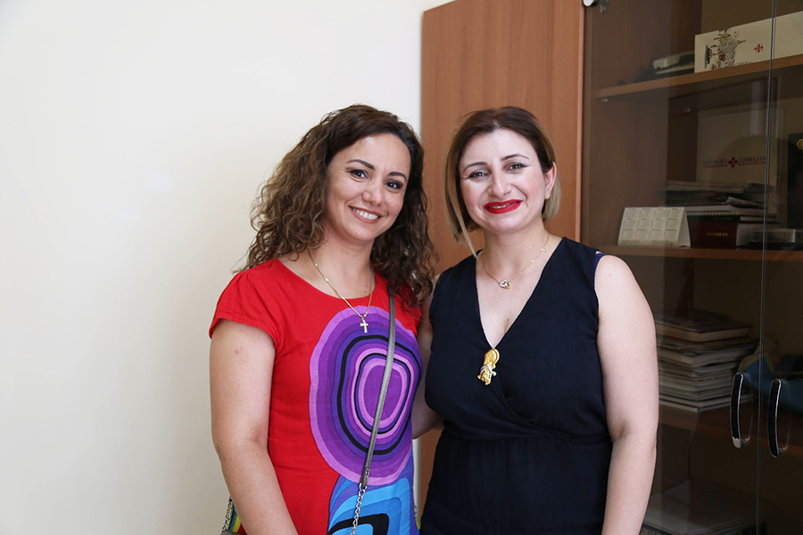 Հայկական բարեգործական ընդհանուր միությունը շնորհակալագիր հանձնեց «Իզմիրլյան» բժշկական կենտրոնին