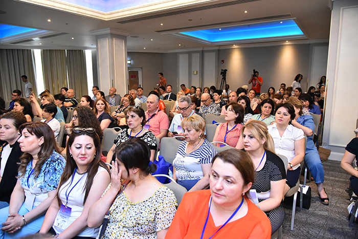 Եզրափակիչ ելույթներ Հայաստանի 5-րդ միջազգային բժշկական համագումարի ավարտին