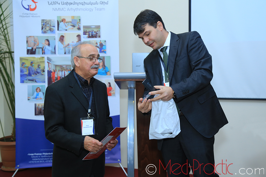 Հայաստանում սրտաբանության ոլորտում արդիական հարցերի շուրջ քննարկումներ «Նորք-Մարաշ» բժշկական կենտրոնում